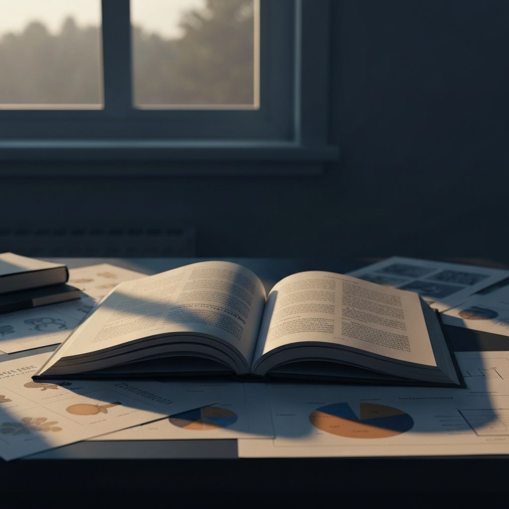 Educational resource materials and research