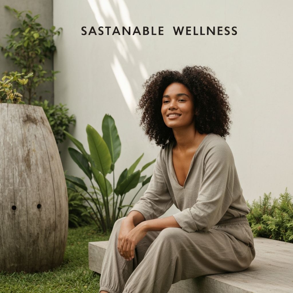 Sustainable, balanced lifestyle practices